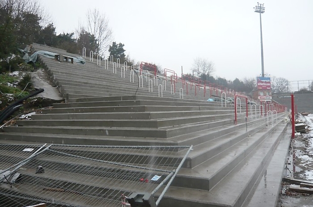 Alte Försterei Traversen Waldseite