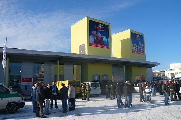 1. Messe Chemnitz 6. Casino-Cup