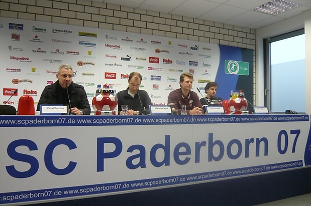 Pressekonferenz