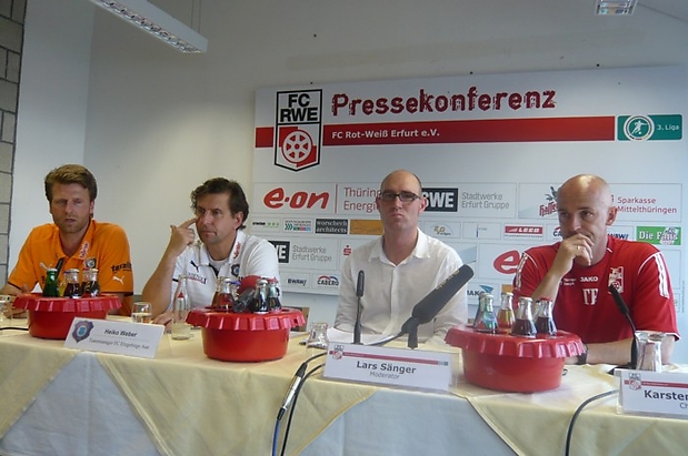 Pressekonferenz