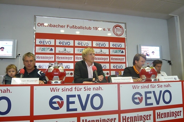 Pressekonferenz