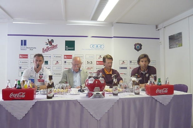 Pressekonferenz
