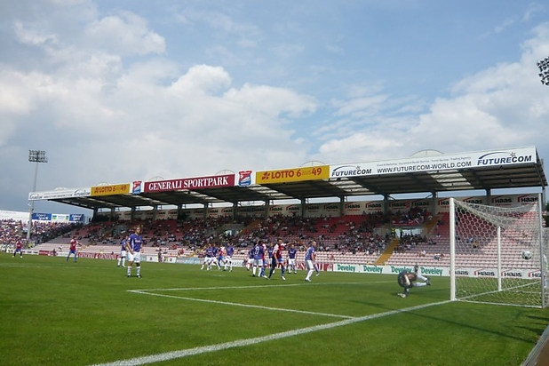 Erstes Gegentor der Saison