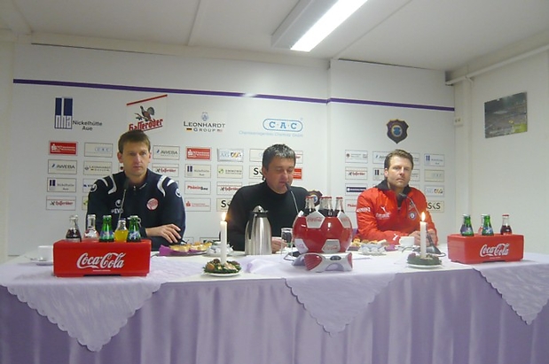 Pressekonferenz