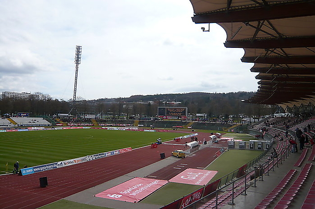 Erfurter Steigerwaldstadion
