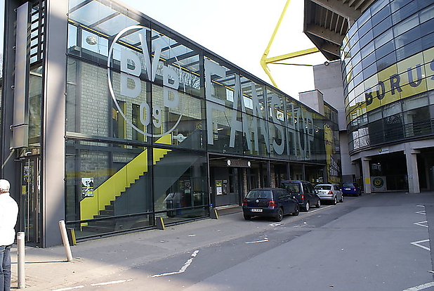 BVB II - Aue
