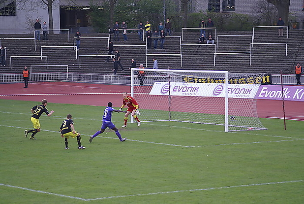 BVB II - Aue