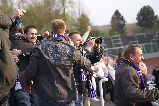 BVB II - Aue
