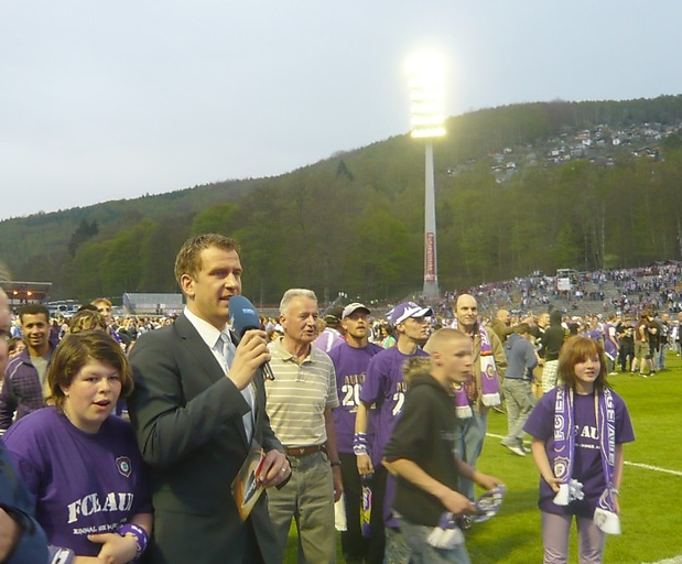 Rene Kindermann vom mdr.um 20.10 Uhr