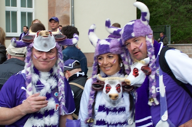Aufstiegsparty 2010