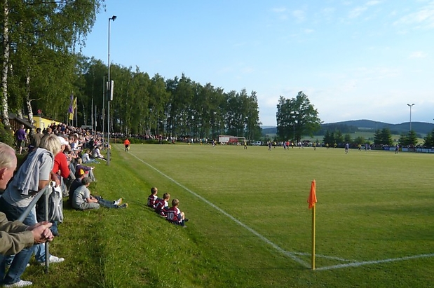 Sportplatz Zschorlau 3