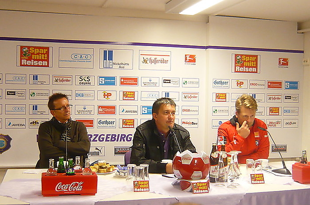 Pressekonferenz