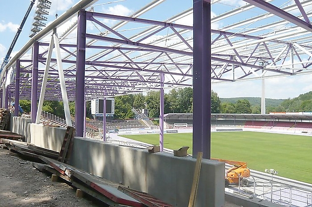 14.07.2010 Rückwärtige Sicht