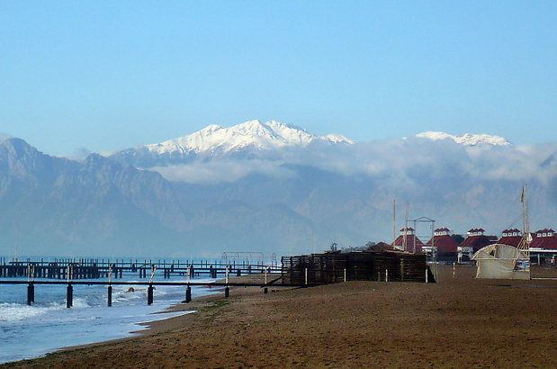 Taurus Gebirge