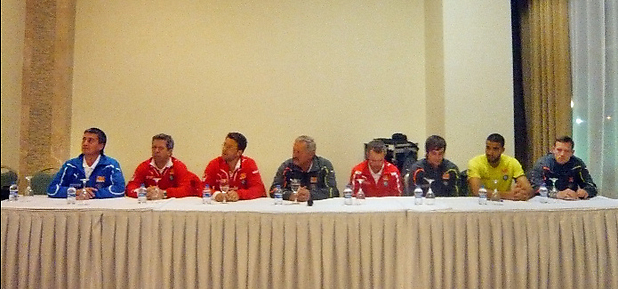 FCE-Stammtisch im Miracle Hotel