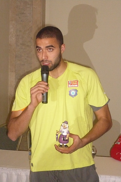 Lachheb - Spieler der Hinrunde