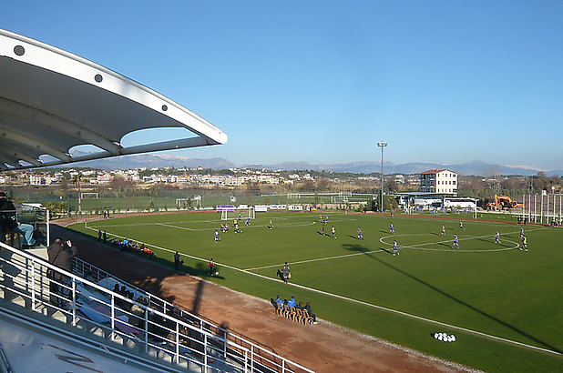 15. in Side Aue vs. AC 1-3.18.1.2012