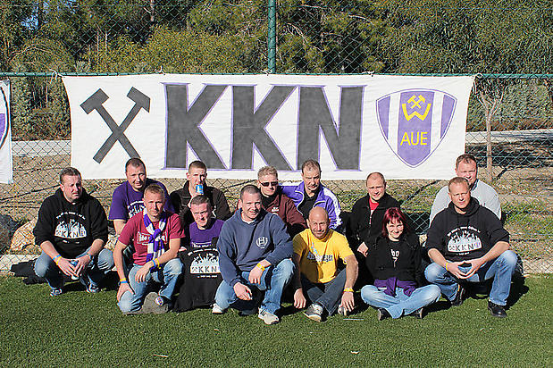23. vor dem 2. Spiel 20.1.2012