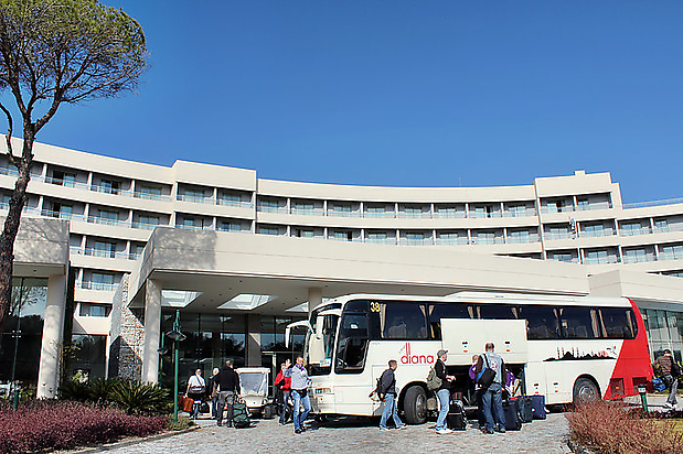 27.Ankunft im Zeynep Hotel 14.1.2012.
