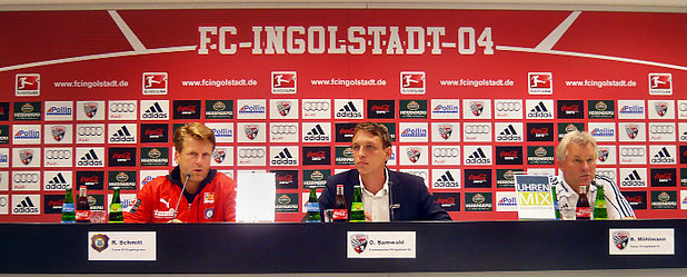 Pressekonferenz