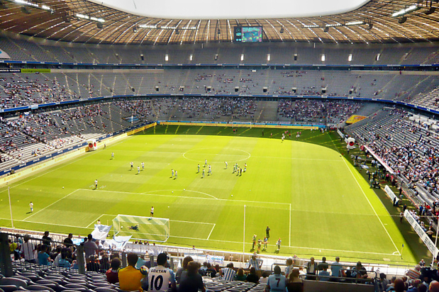 Blick von der Nordseite