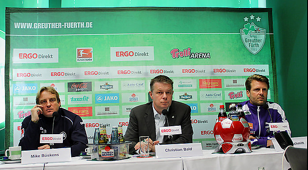 7. Pressekonferenz