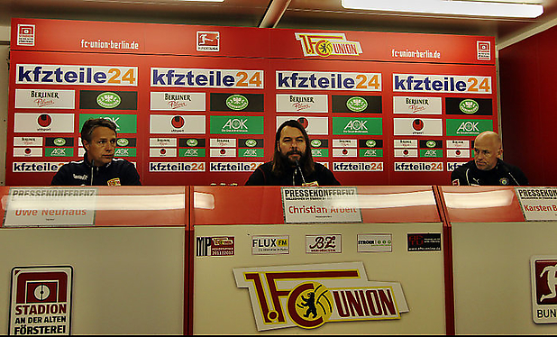 Pressekonferenz