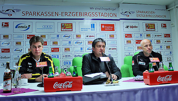 Pressekonferenz