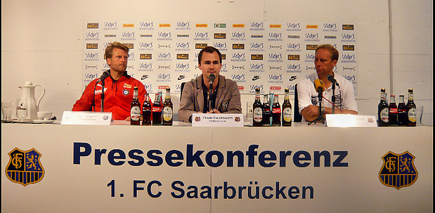 Pressekonferenz