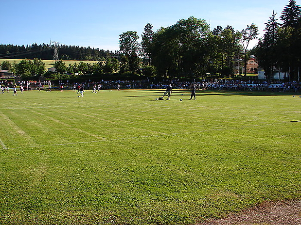 das Stadion