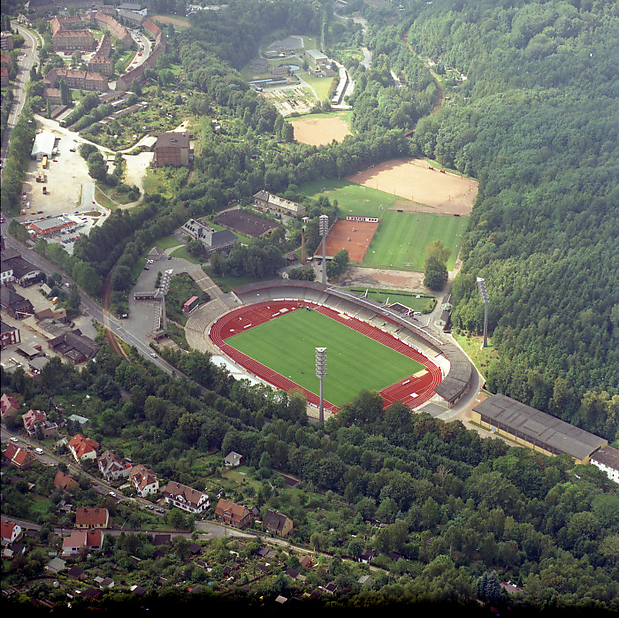 1995 August - Foto und Werbedienst Schlema