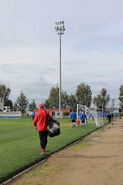 Das letzte Türkei Training ist vorbei