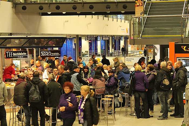 Flughafen Leipzig