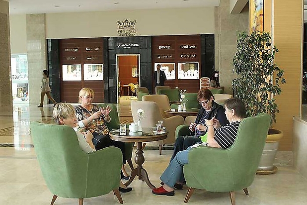 Strickclub aus Hannover