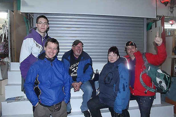 Einkaufsbummel Manavgat