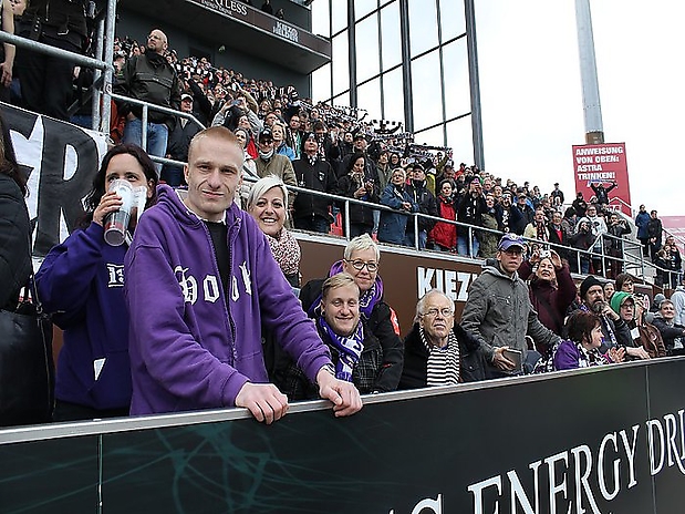Hook, der Mann der die Rollis nach St. Pauli brachte