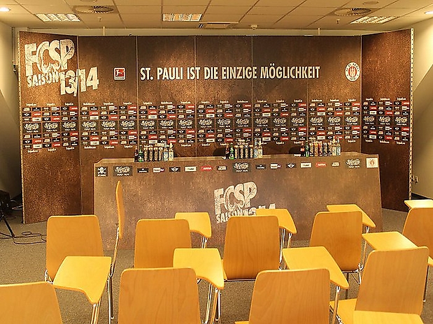 Pressekonferenz fiel aus