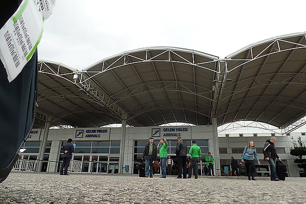 068-Flughafen Antalya