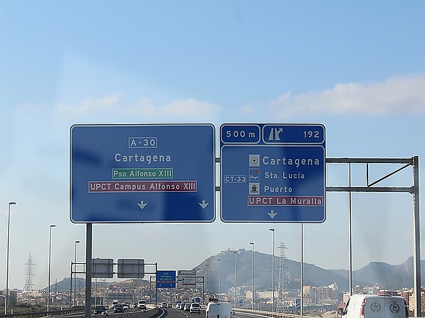 32.Ausflug am Montag nach Cartagena