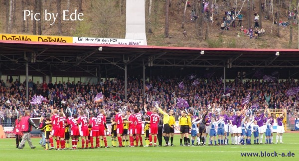Begruessung