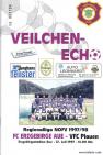 Aue vs Plauen