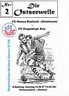 Rostock II - Aue