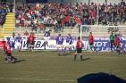 Aue-Burghausen 1:1