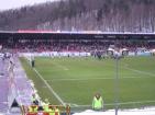 35 zu den Fans