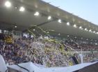 18 Stimmung Haupttribüne