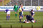 Aue ll vs. Chemie Leipzig