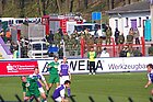 Aue ll vs. Chemie Leipzig