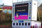 Aue ll vs. Chemie Leipzig