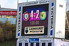 Aue ll vs. Chemie Leipzig