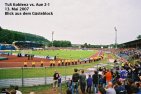 Koblenz Gästeblock